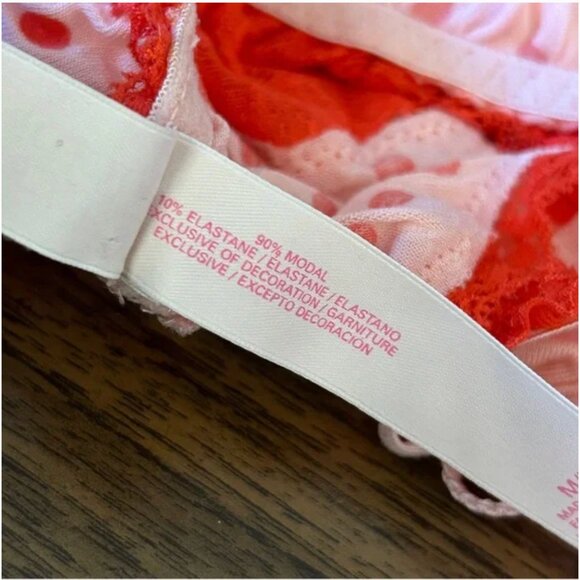 Victoria's Secret Modal Lace Babydoll Nightie - Picture 7 of 8